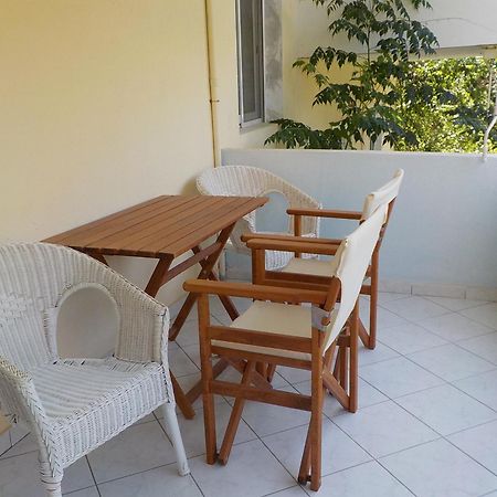 Anthonas House Daire Nikiti  Dış mekan fotoğraf