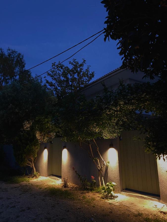 Anthonas House Daire Nikiti  Dış mekan fotoğraf