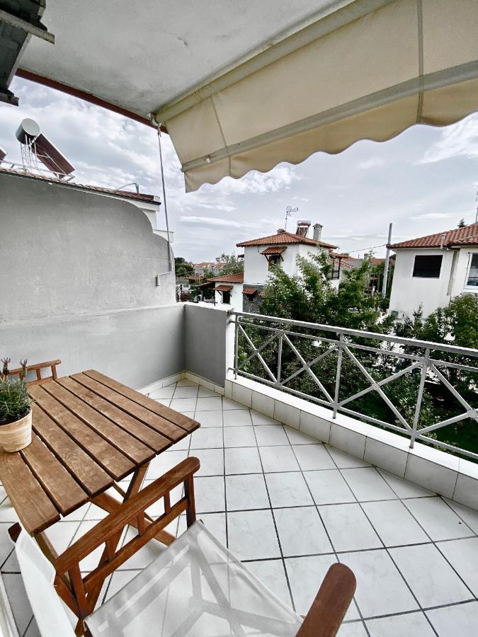 Anthonas House Daire Nikiti  Dış mekan fotoğraf