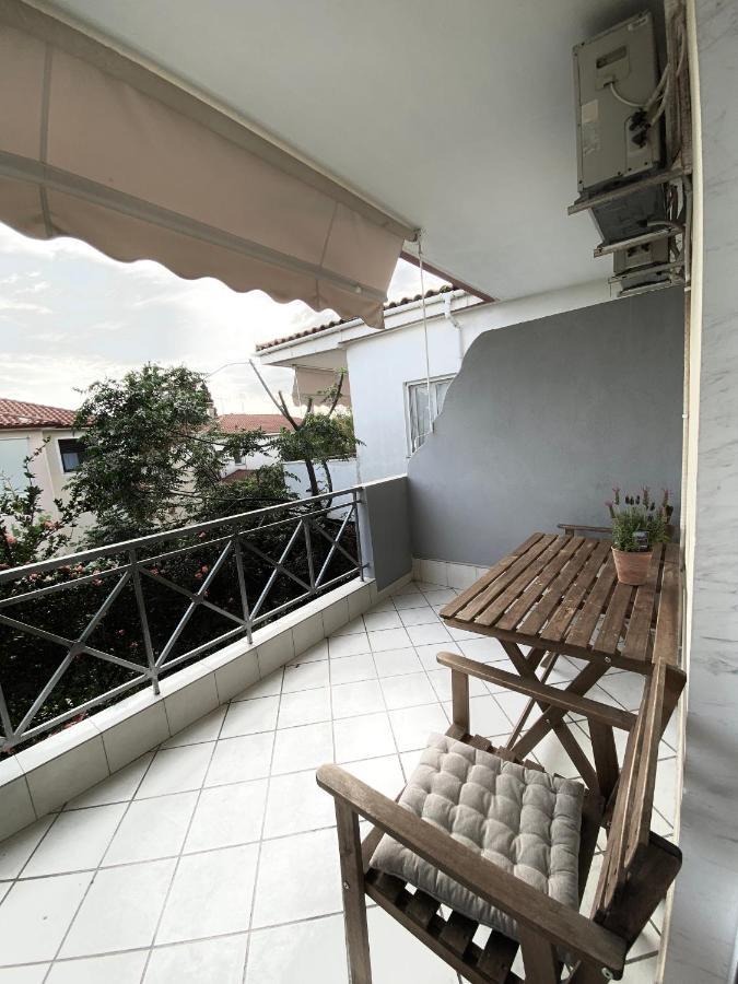 Anthonas House Daire Nikiti  Dış mekan fotoğraf