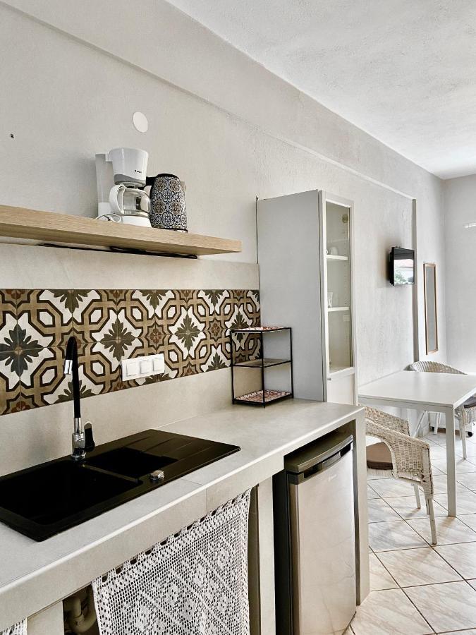 Anthonas House Daire Nikiti  Dış mekan fotoğraf