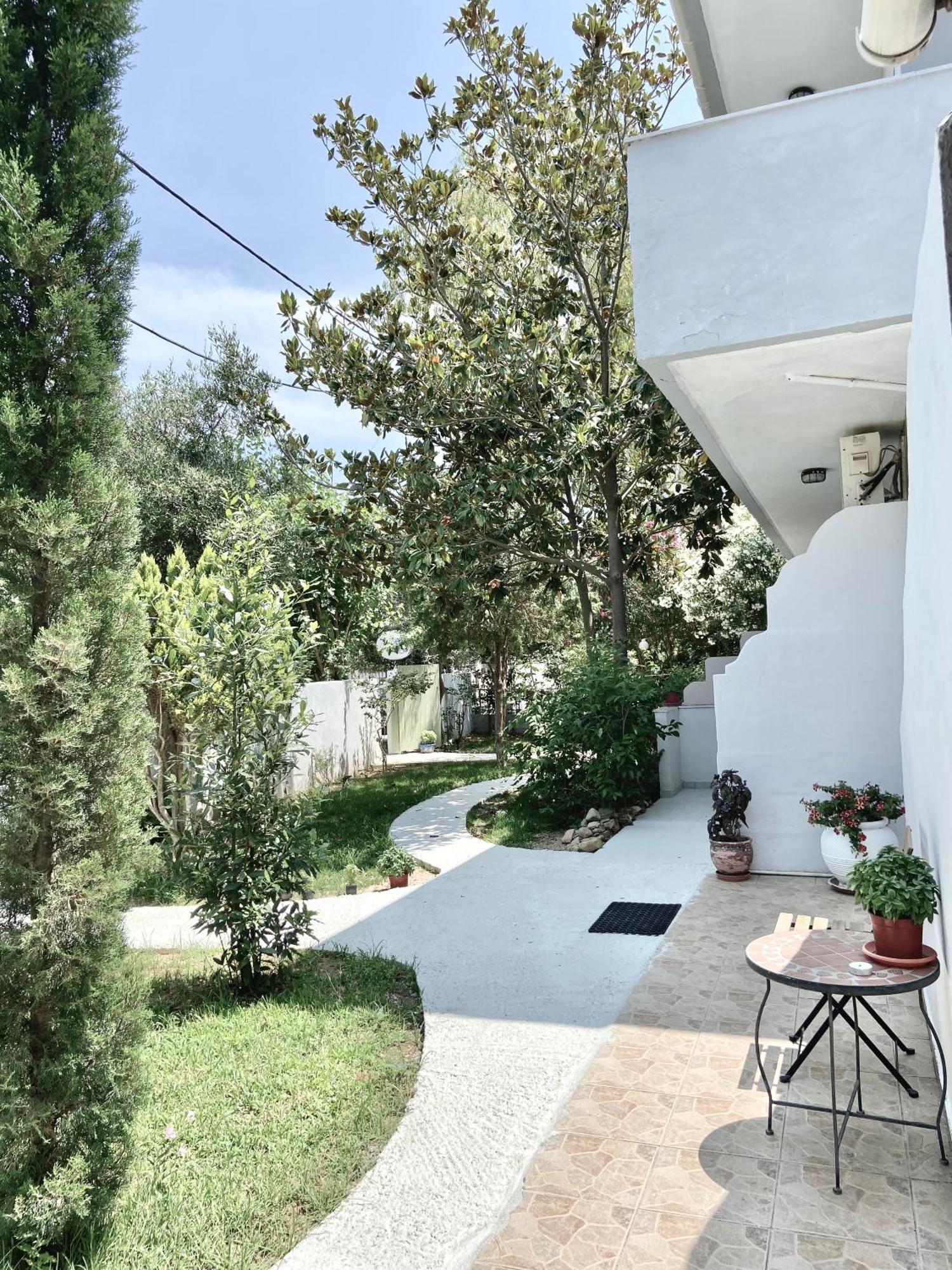 Anthonas House Daire Nikiti  Dış mekan fotoğraf