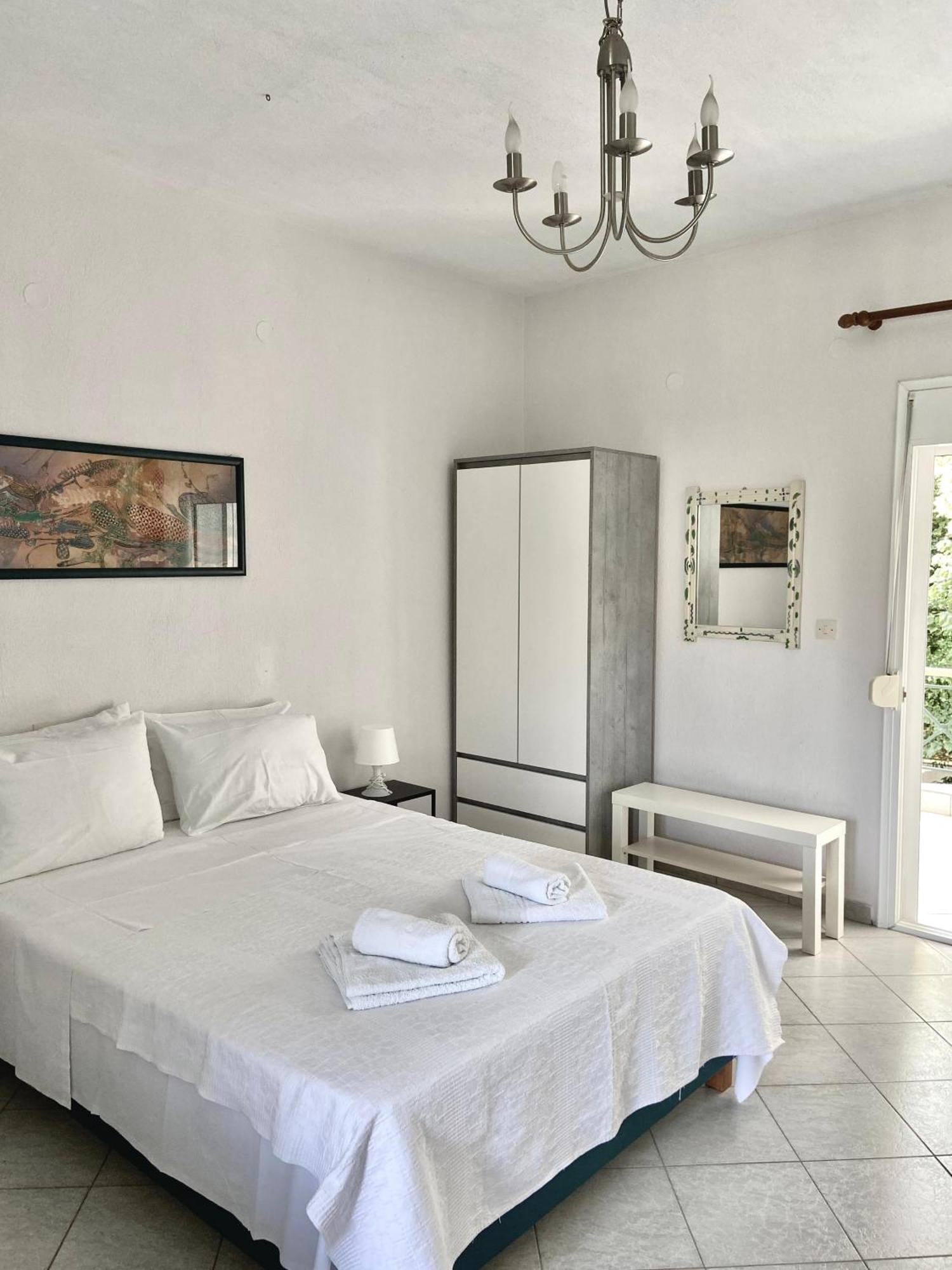 Anthonas House Daire Nikiti  Dış mekan fotoğraf