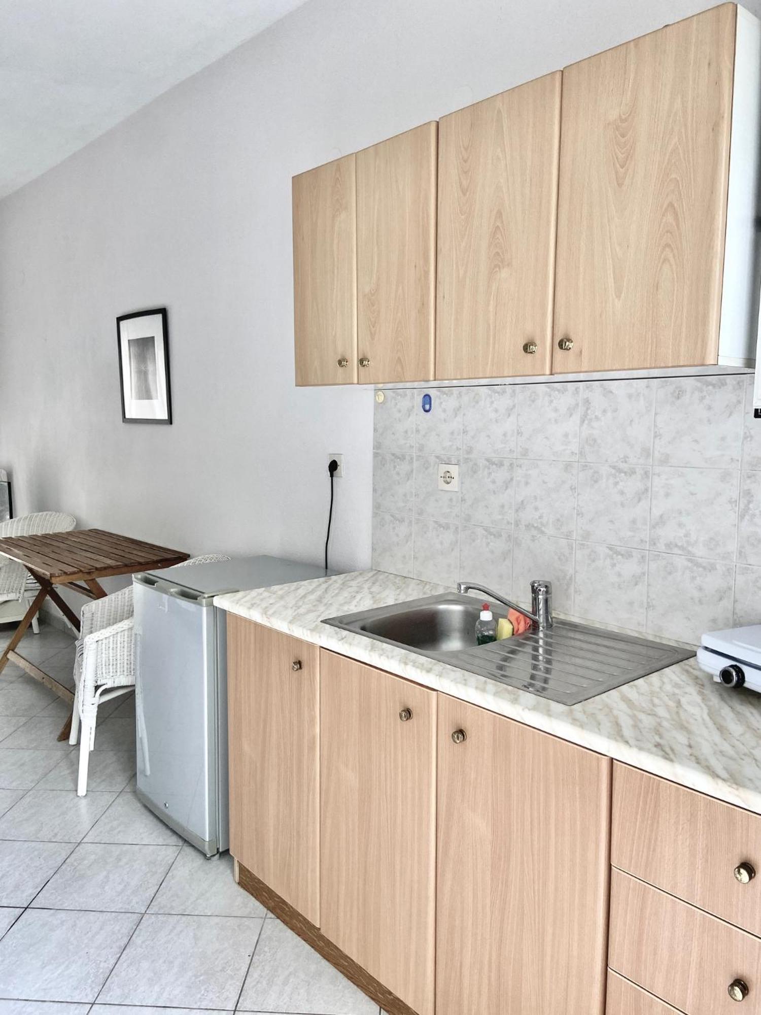 Anthonas House Daire Nikiti  Dış mekan fotoğraf
