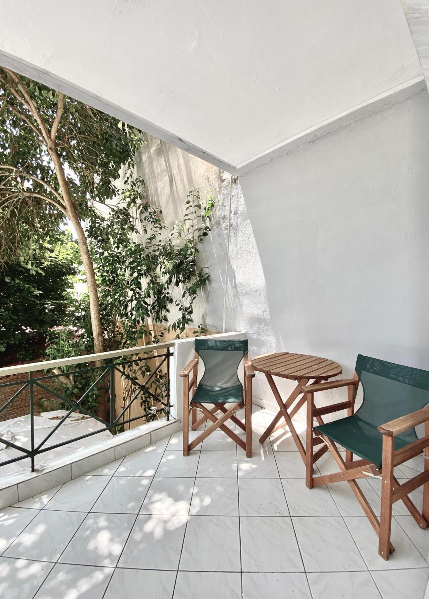 Anthonas House Daire Nikiti  Dış mekan fotoğraf