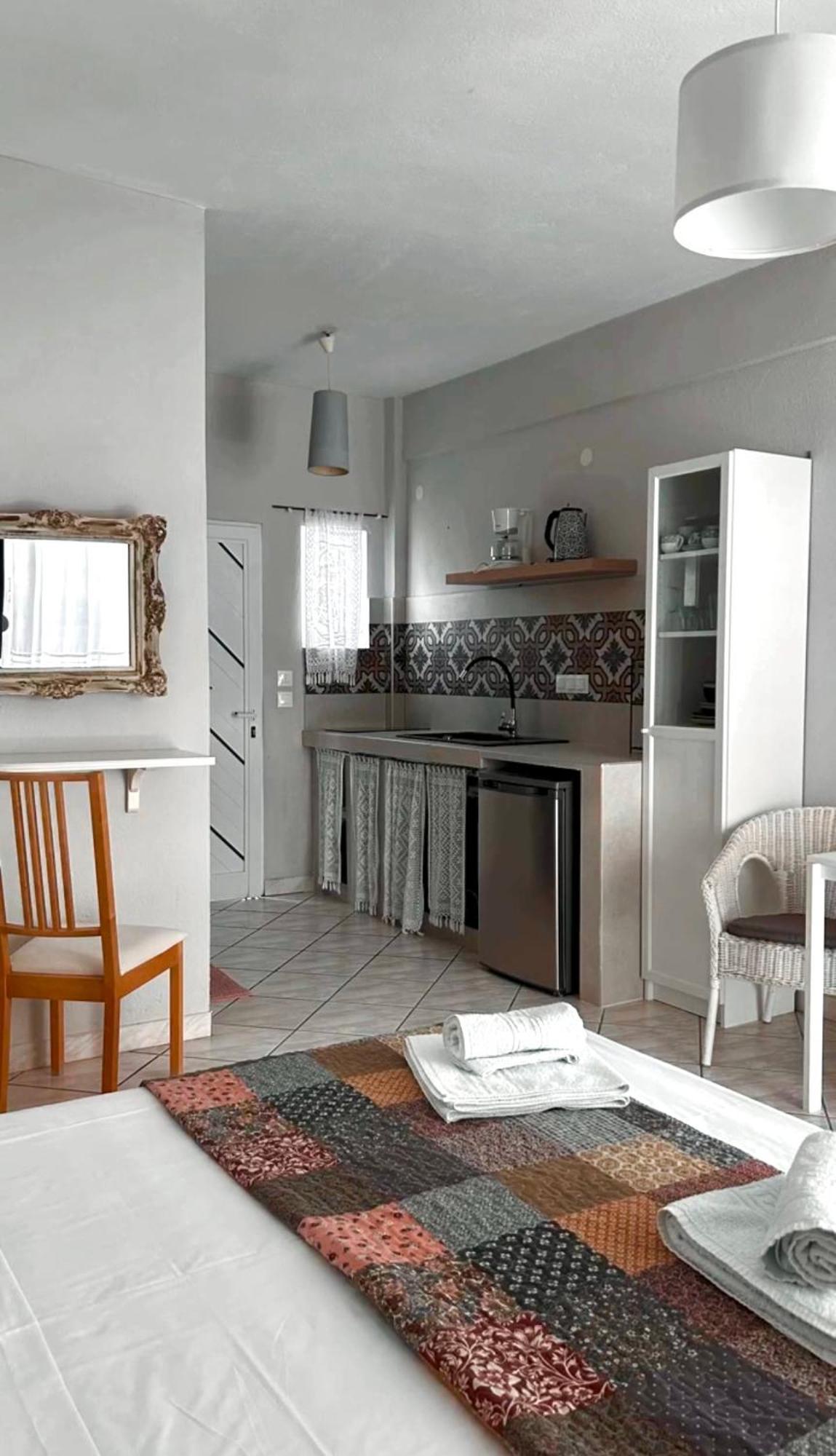Anthonas House Daire Nikiti  Dış mekan fotoğraf
