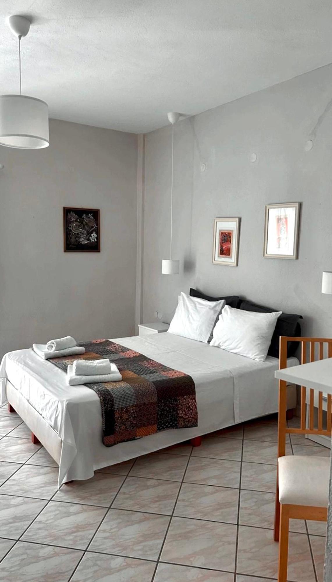 Anthonas House Daire Nikiti  Dış mekan fotoğraf