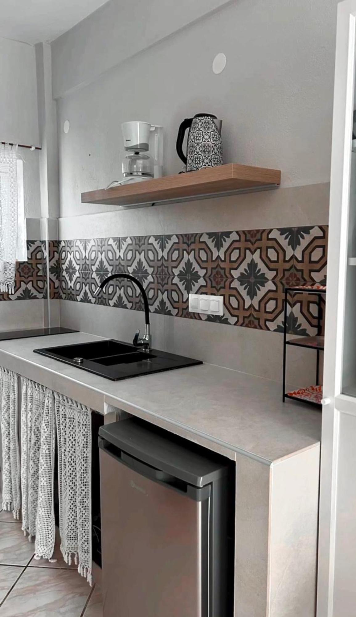 Anthonas House Daire Nikiti  Dış mekan fotoğraf