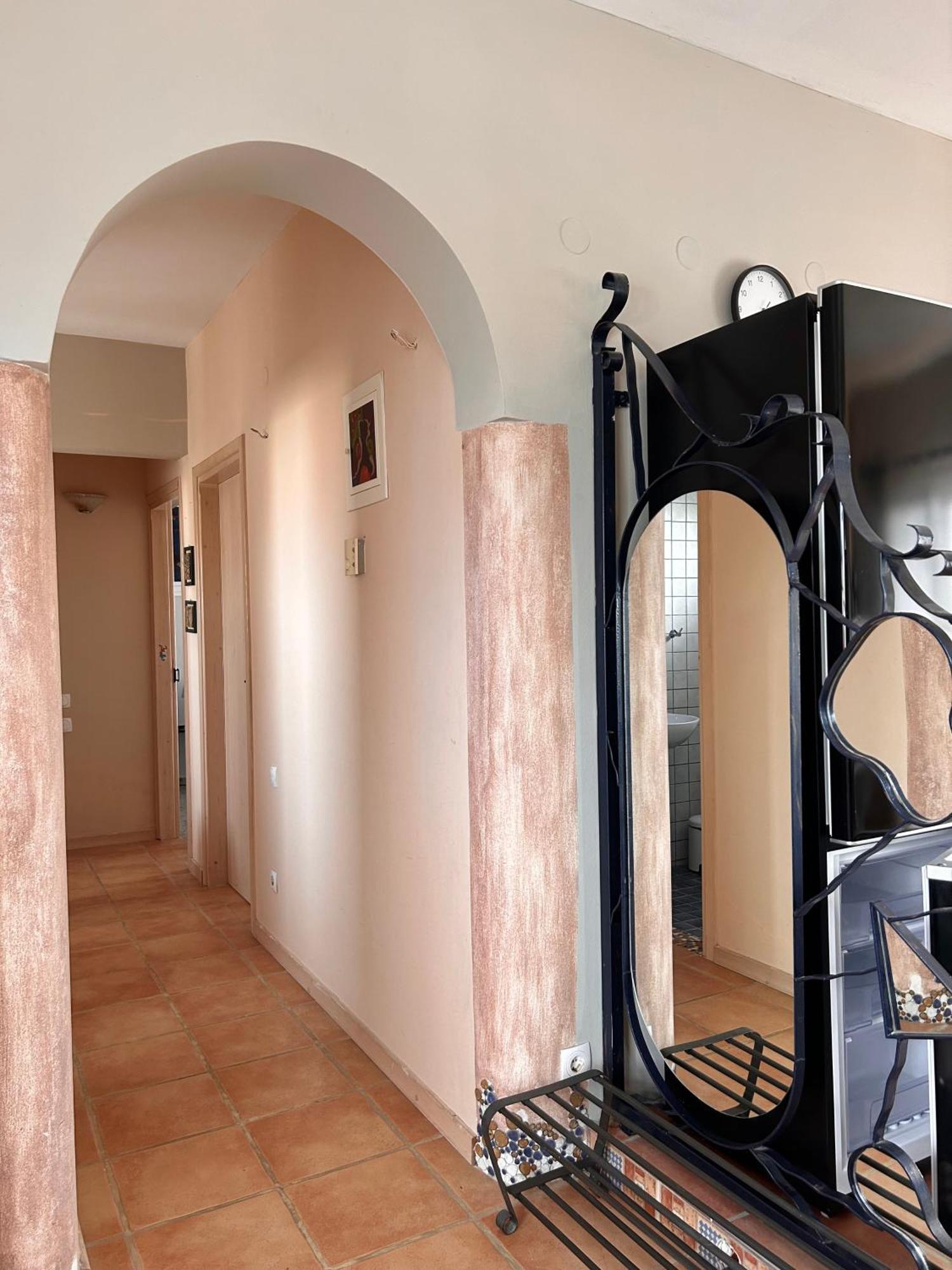 Anthonas House Daire Nikiti  Dış mekan fotoğraf