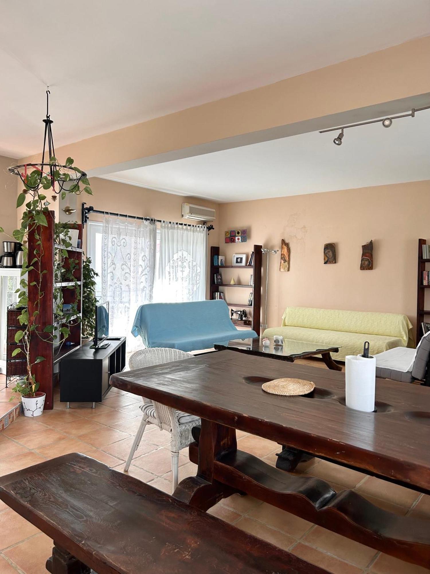 Anthonas House Daire Nikiti  Dış mekan fotoğraf