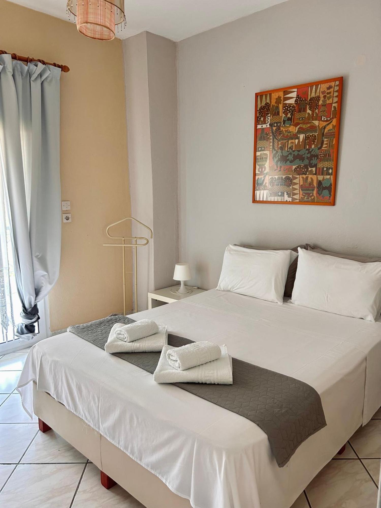 Anthonas House Daire Nikiti  Dış mekan fotoğraf