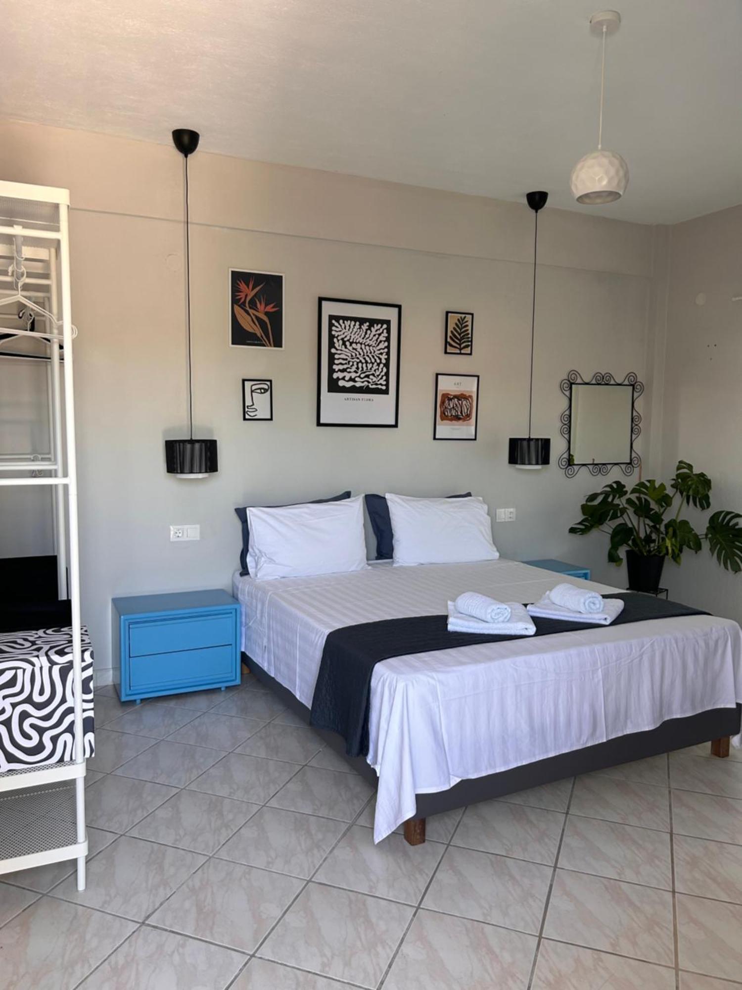 Anthonas House Daire Nikiti  Dış mekan fotoğraf