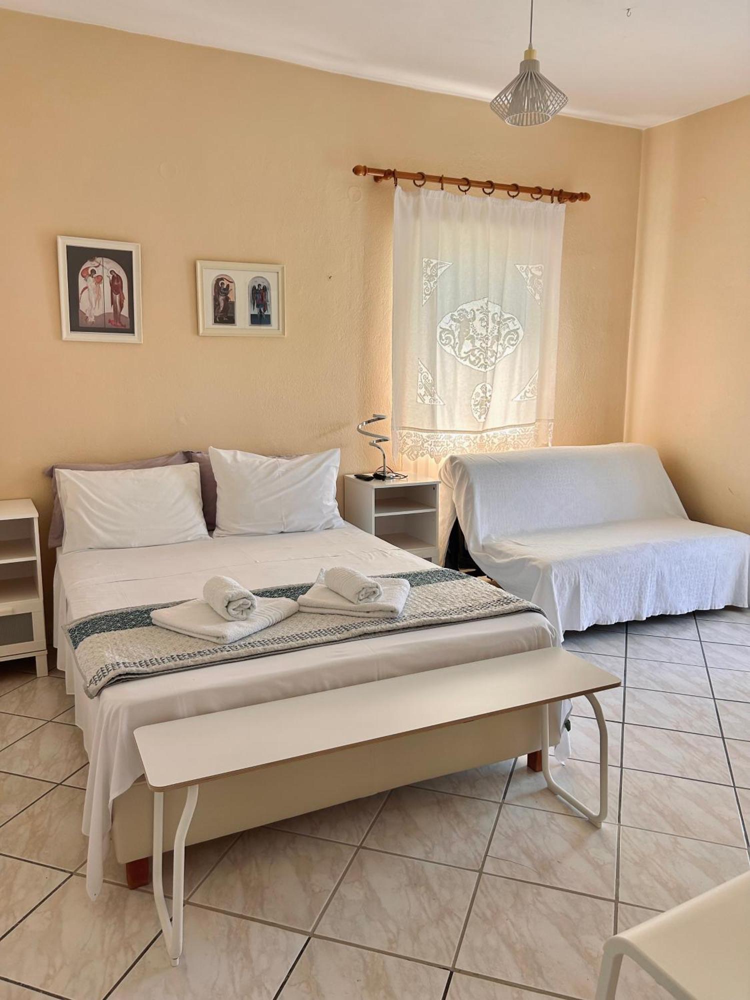 Anthonas House Daire Nikiti  Dış mekan fotoğraf