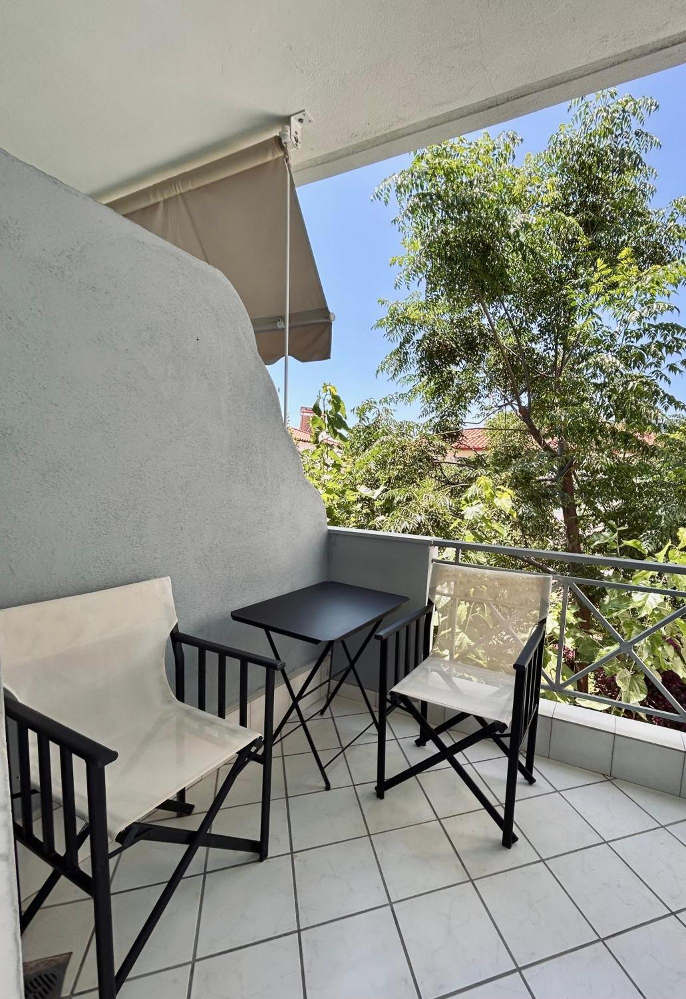 Anthonas House Daire Nikiti  Dış mekan fotoğraf