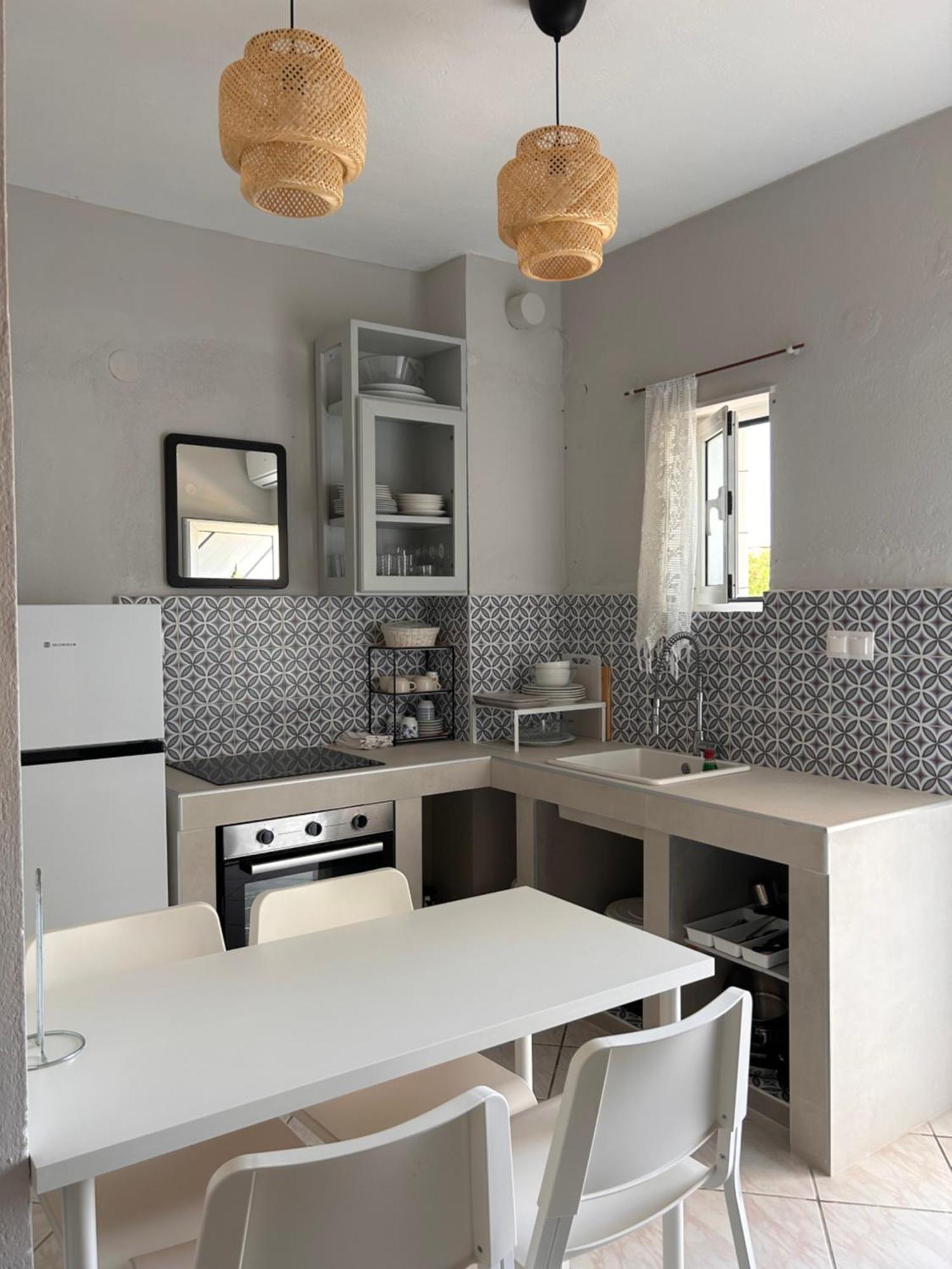 Anthonas House Daire Nikiti  Dış mekan fotoğraf