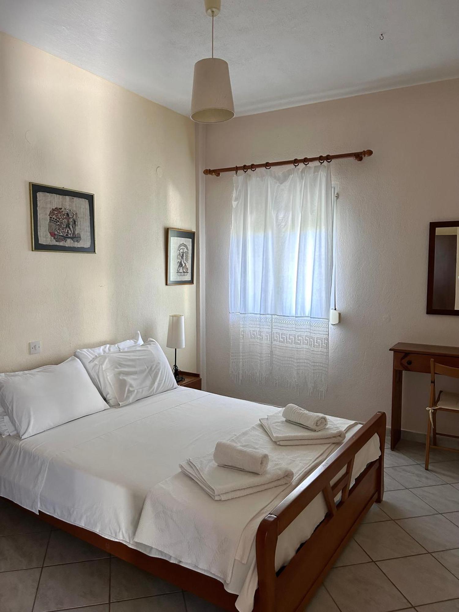 Anthonas House Daire Nikiti  Dış mekan fotoğraf