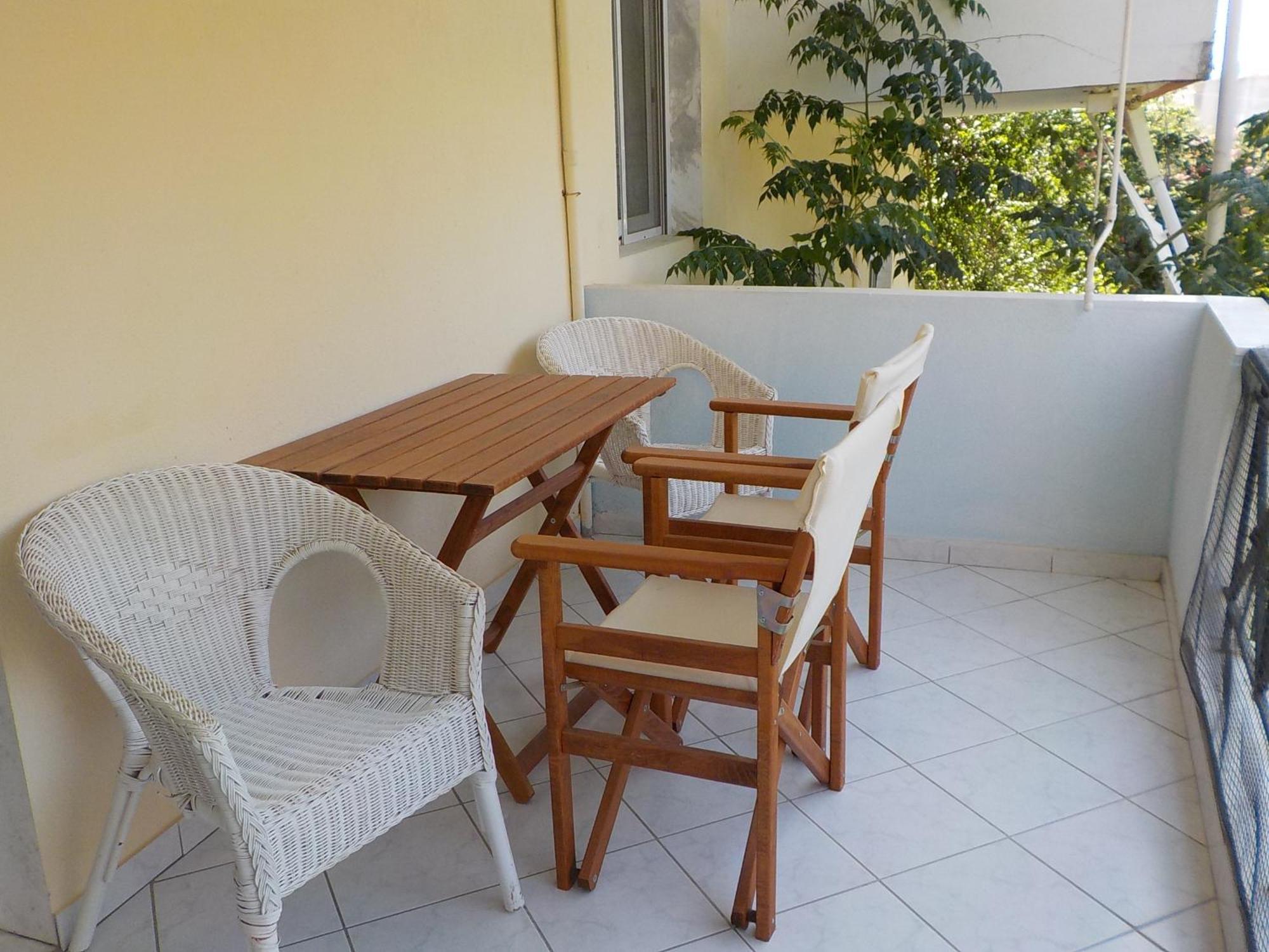 Anthonas House Daire Nikiti  Dış mekan fotoğraf
