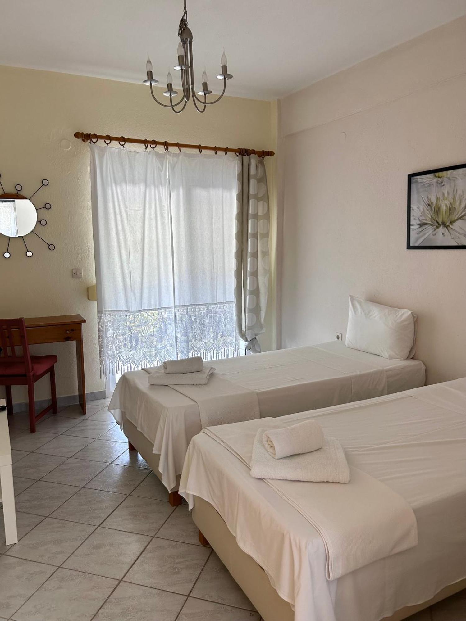 Anthonas House Daire Nikiti  Dış mekan fotoğraf